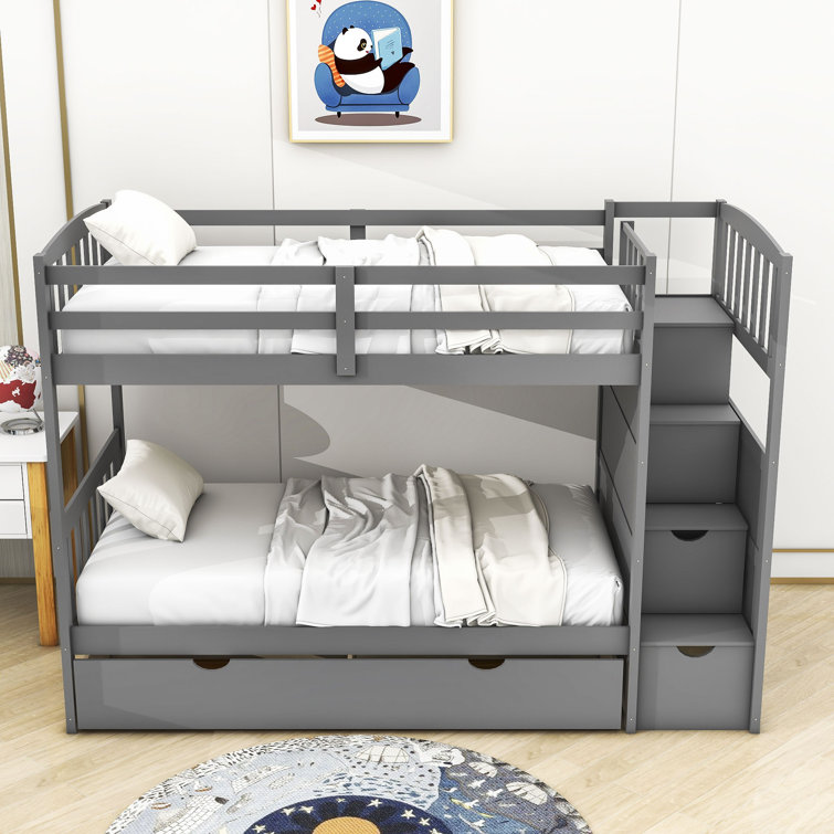 Convertible twin clearance bunk beds